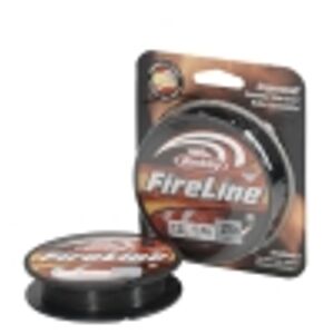 Berkley šňůra fireline 110 m smoke-průměr 0,17 mm / nosnost 10,2 kg