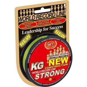 Wft šňůra kg strong chartreuse 300 m - 0,22 mm 32 kg