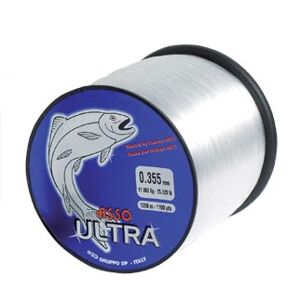 Asso vlasec ultra čirá 100 m-průměr 0,26 mm / nosnost 10,6 kg