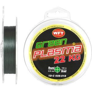 Wft šňůra kg plasma chartreuse 300 m - 0,26 mm 31 kg