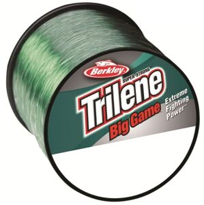 Berkley vlasec trilene big game clear 1000 m-průměr 0,28 mm / nosnost 6 kg