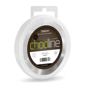 Delphin monofil chod hardline 25 m - 0,45 mm 30 lb