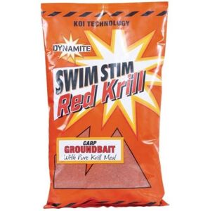 Benzar mix krmítková směs a pelety commercial 800 g - red krill
