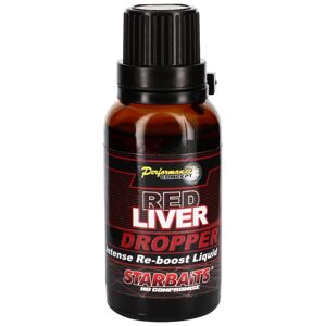 Starbaits esence concept dropper 30 ml - red liver
