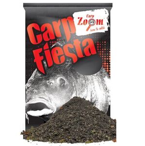 Carp zoom krmítková směs carp fiesta 3 kg - rybí mix