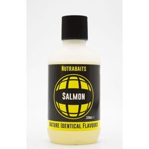 Nutrabaits tekuté esence natural  100 ml-salmon