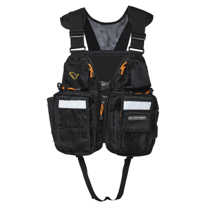 Savage gear vesta hitch hiker fishing vest
