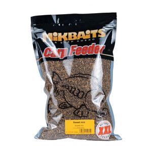 Mikbaits pelety method feeder micro pellets 900 g - sweet mix