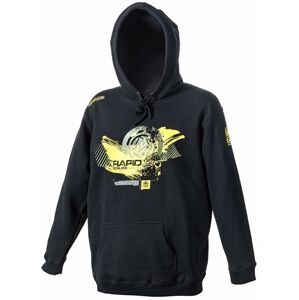 Mivardi mikina s kapucí mcw hardcore kids-velikost 130