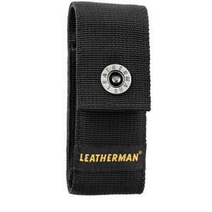 Leatherman pouzdro nylon black with 4 pockets - large