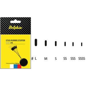 Delphin stopper rubber stick-velikost ss