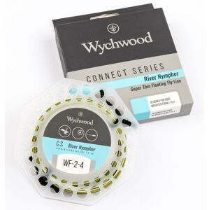 Wychwood muškařská šňůra river nympher wf2-4f